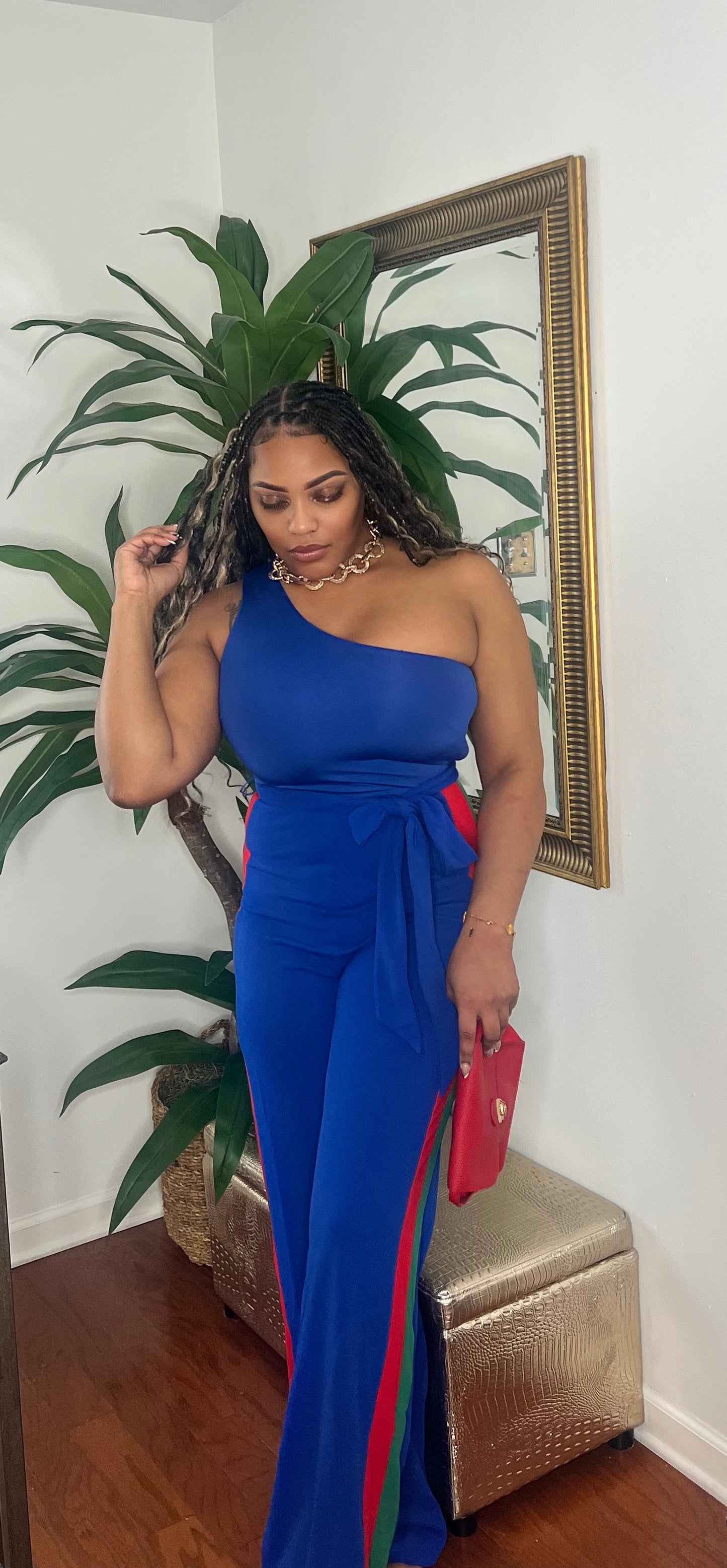 Keri Jumpsuit