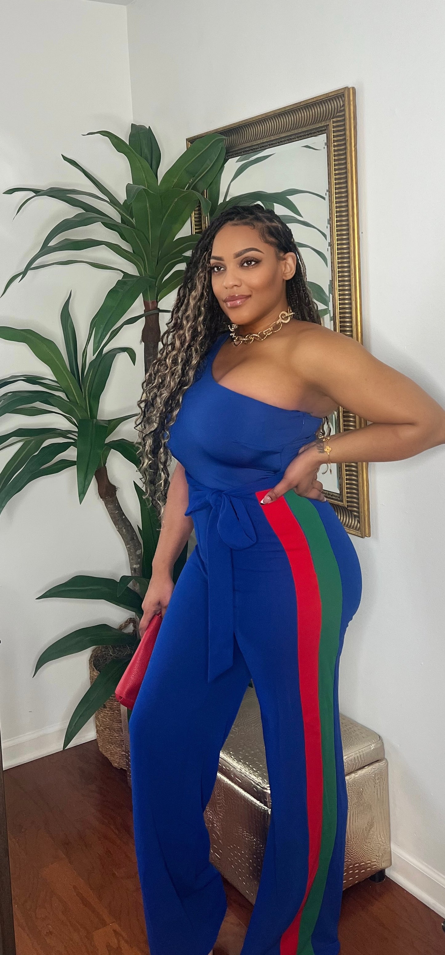 Keri Jumpsuit
