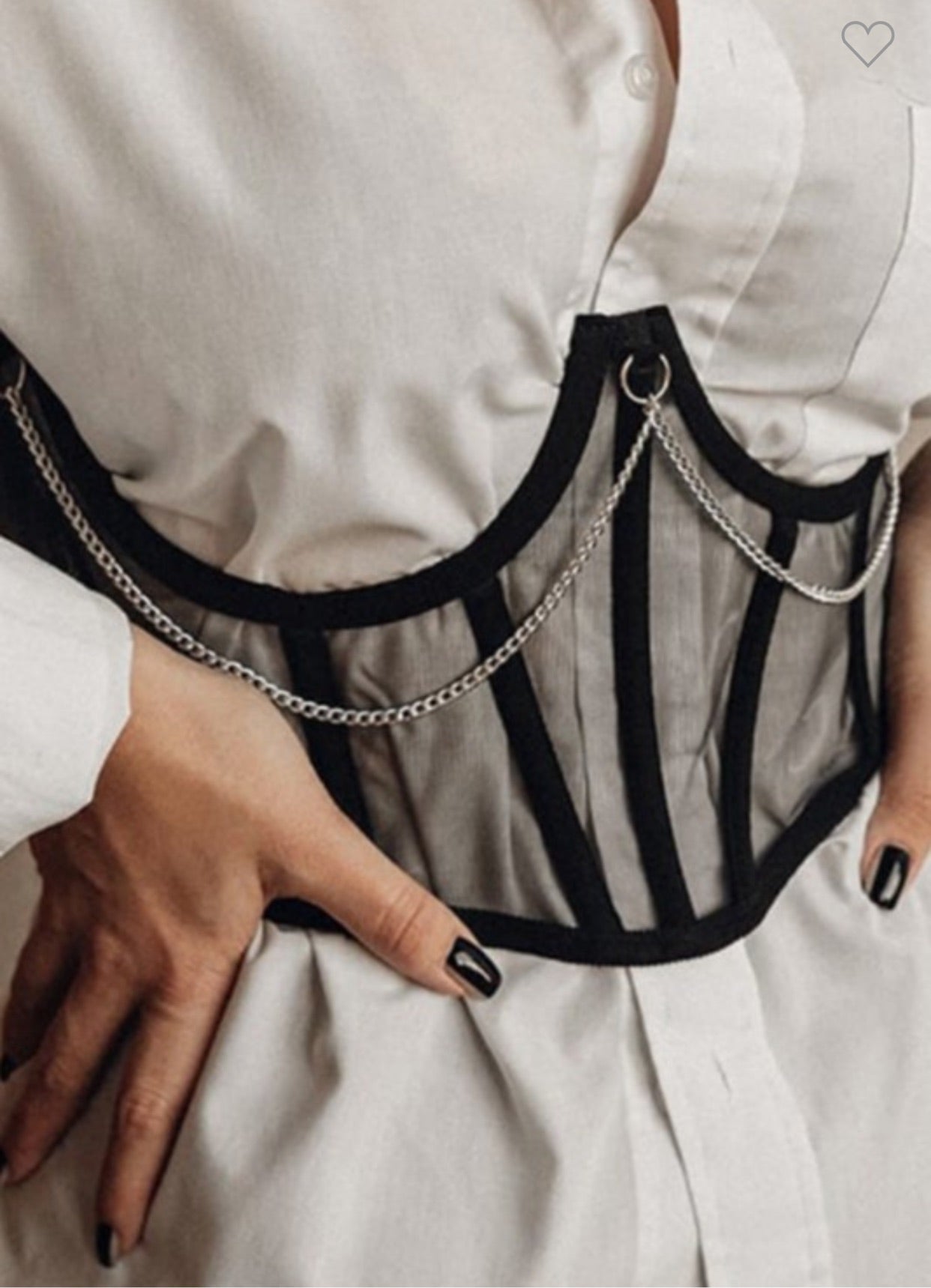 Corset Belt