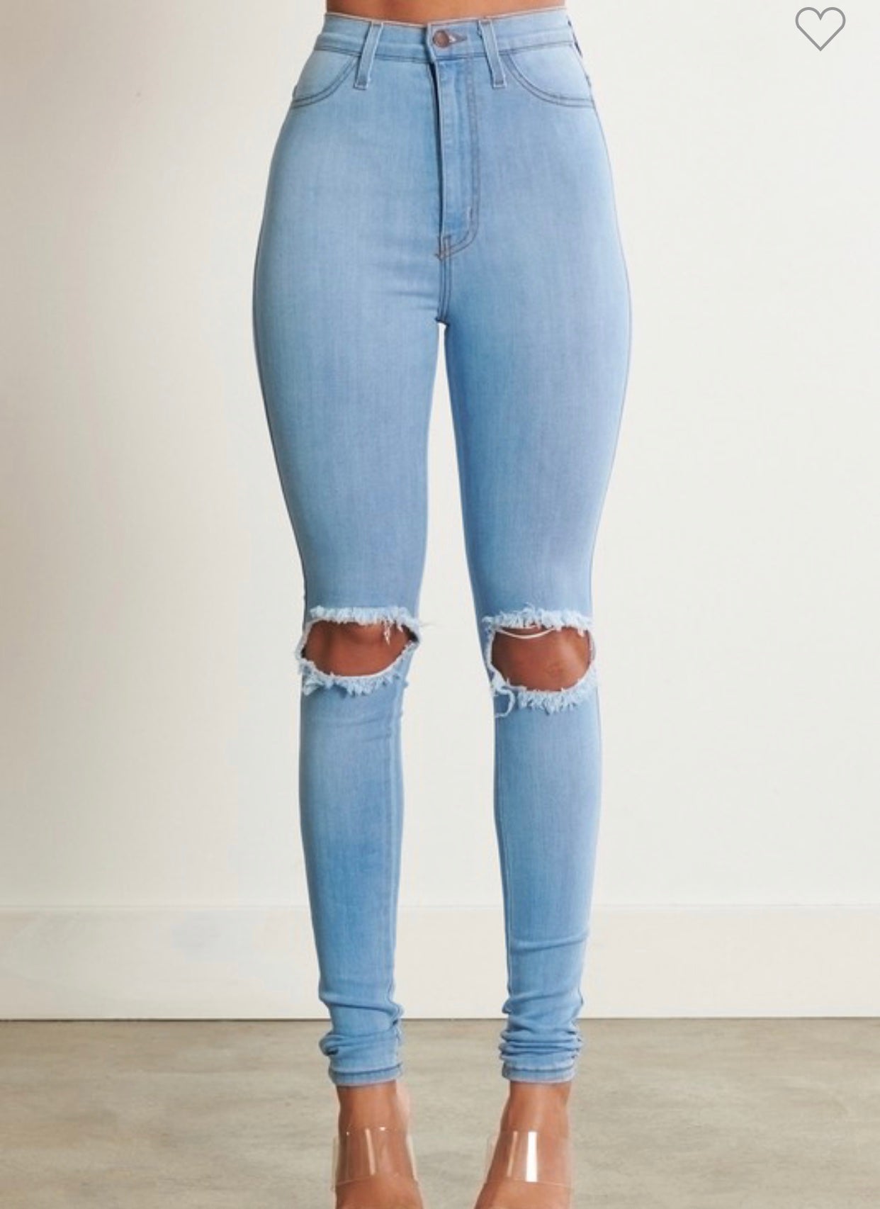 Perfect Fit Jeans
